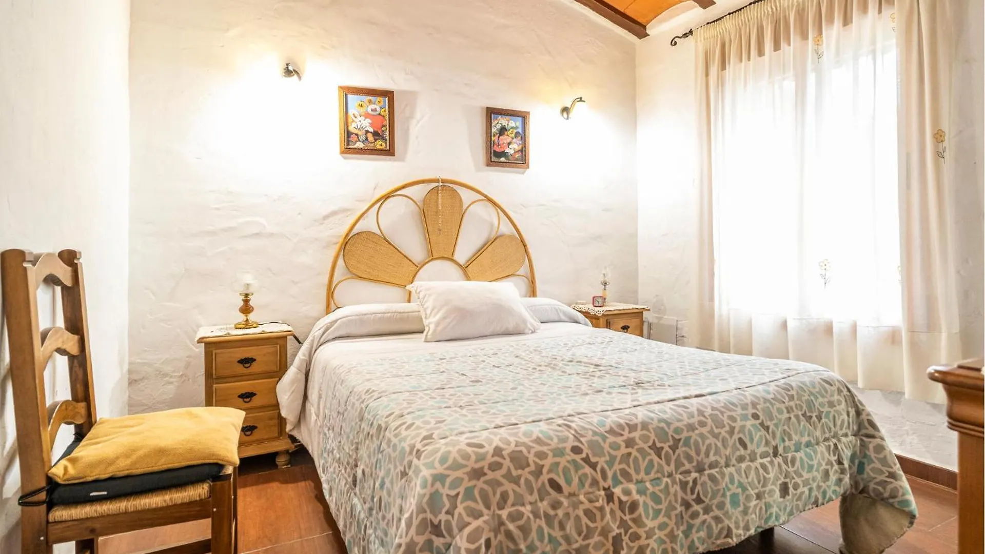 Cozy Home In Jubrique With House A Panoramic View Holiday home