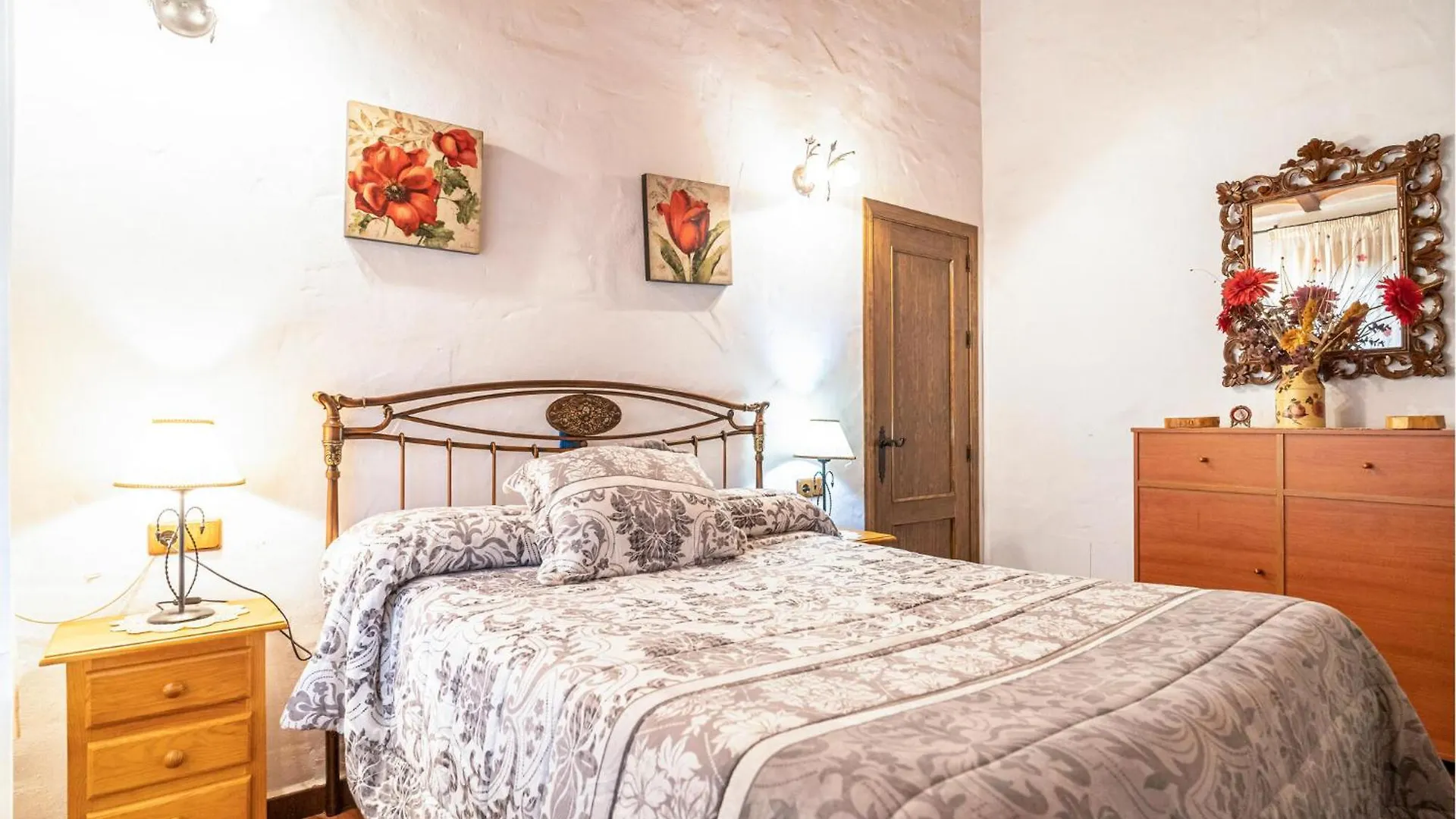Cozy Home In Jubrique With House A Panoramic View