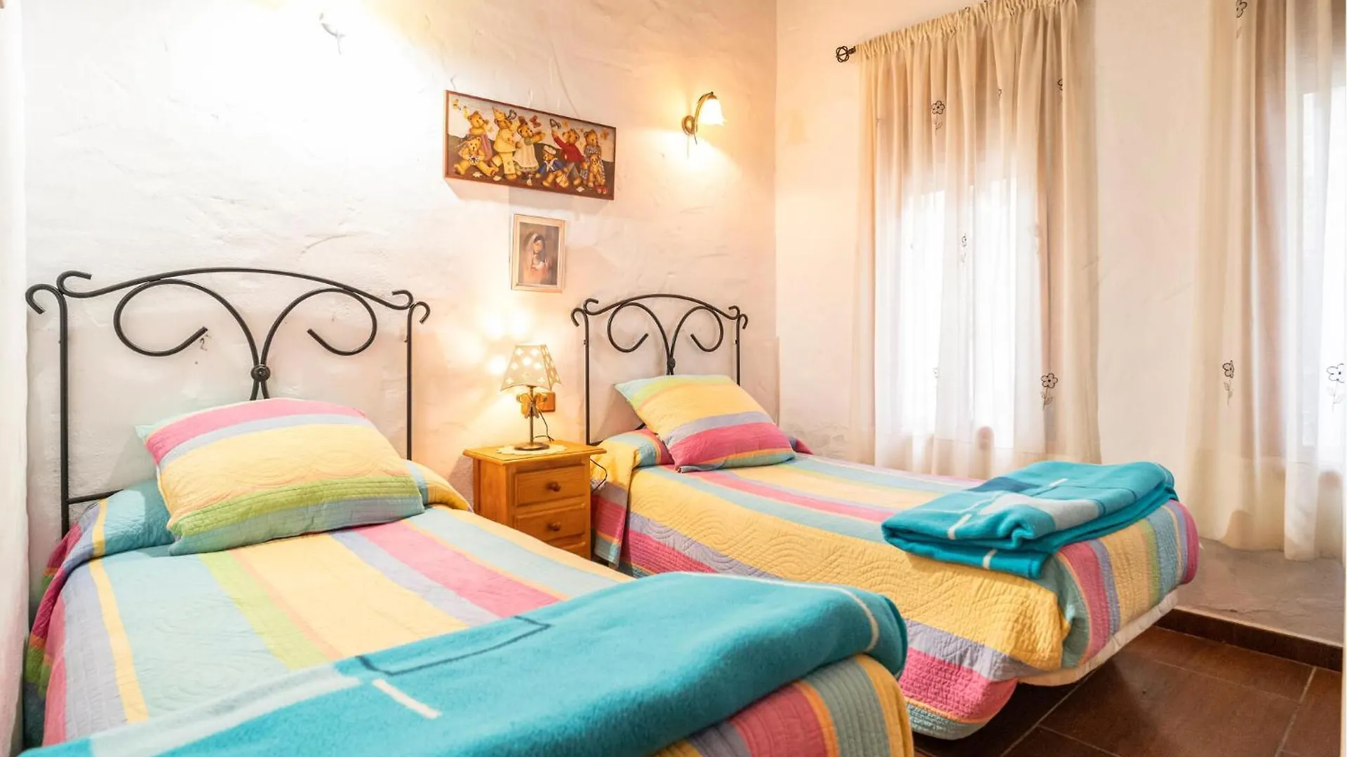 Cozy Home In Jubrique With House A Panoramic View 0*,