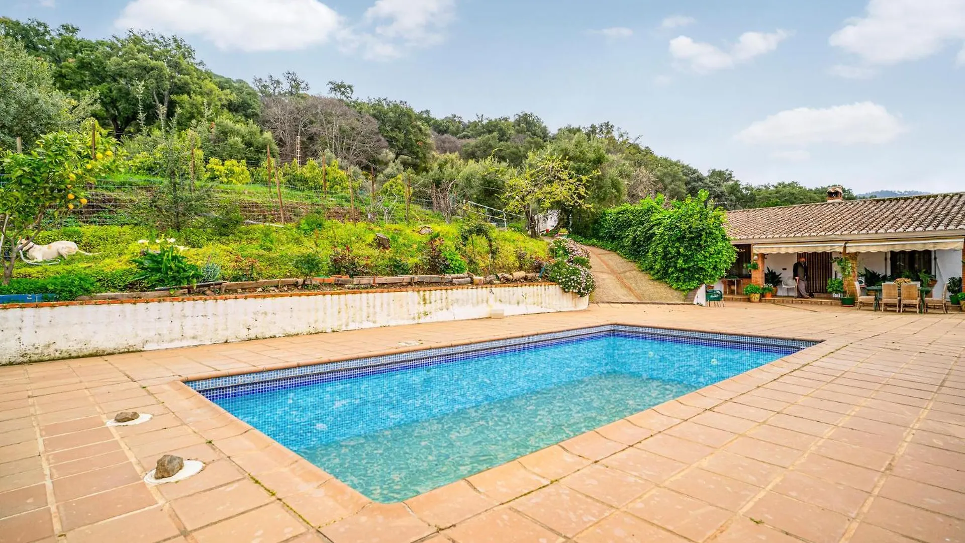 Cozy Home In Jubrique With House A Panoramic View Holiday home
