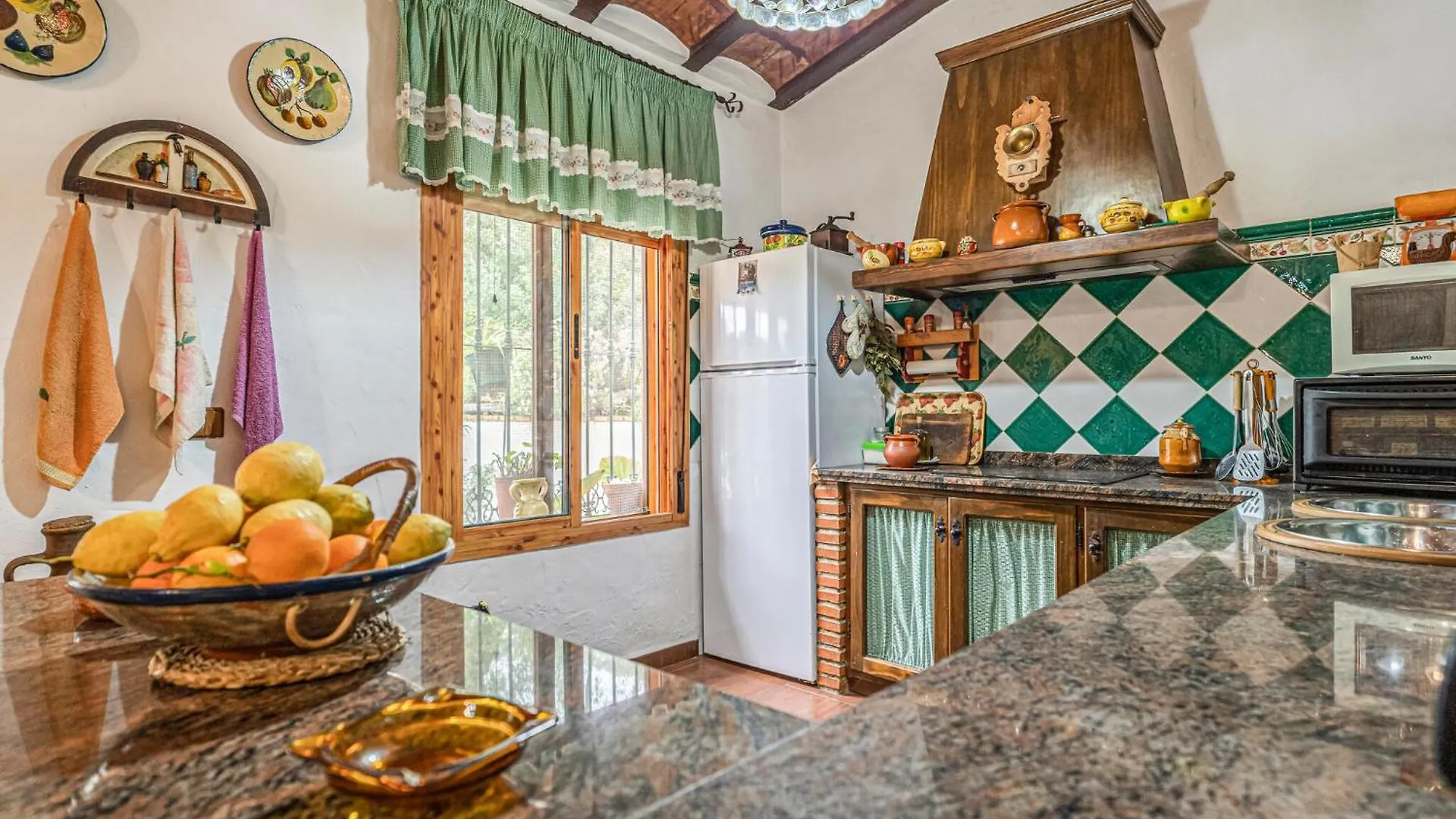 Cozy Home In Jubrique With House A Panoramic View Holiday home