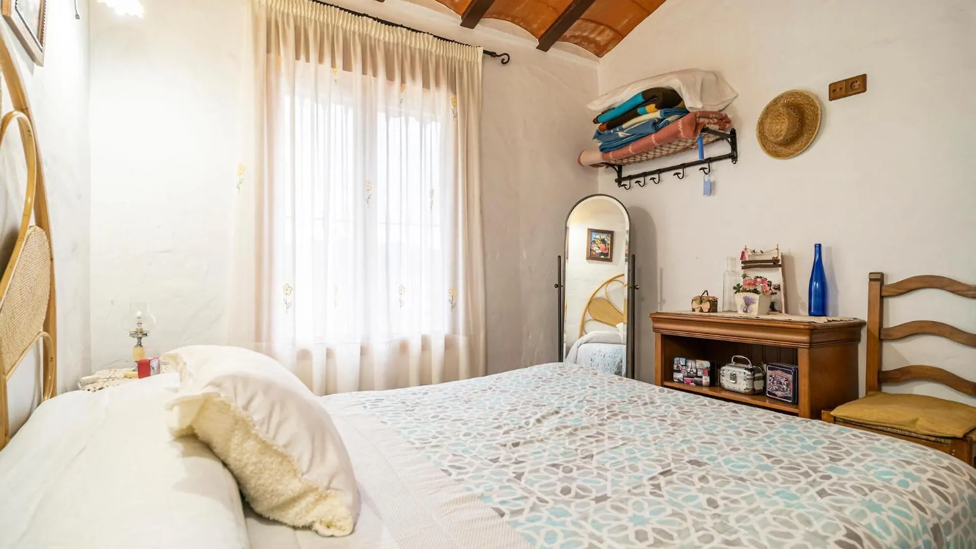 Cozy Home In Jubrique With House A Panoramic View 0*,