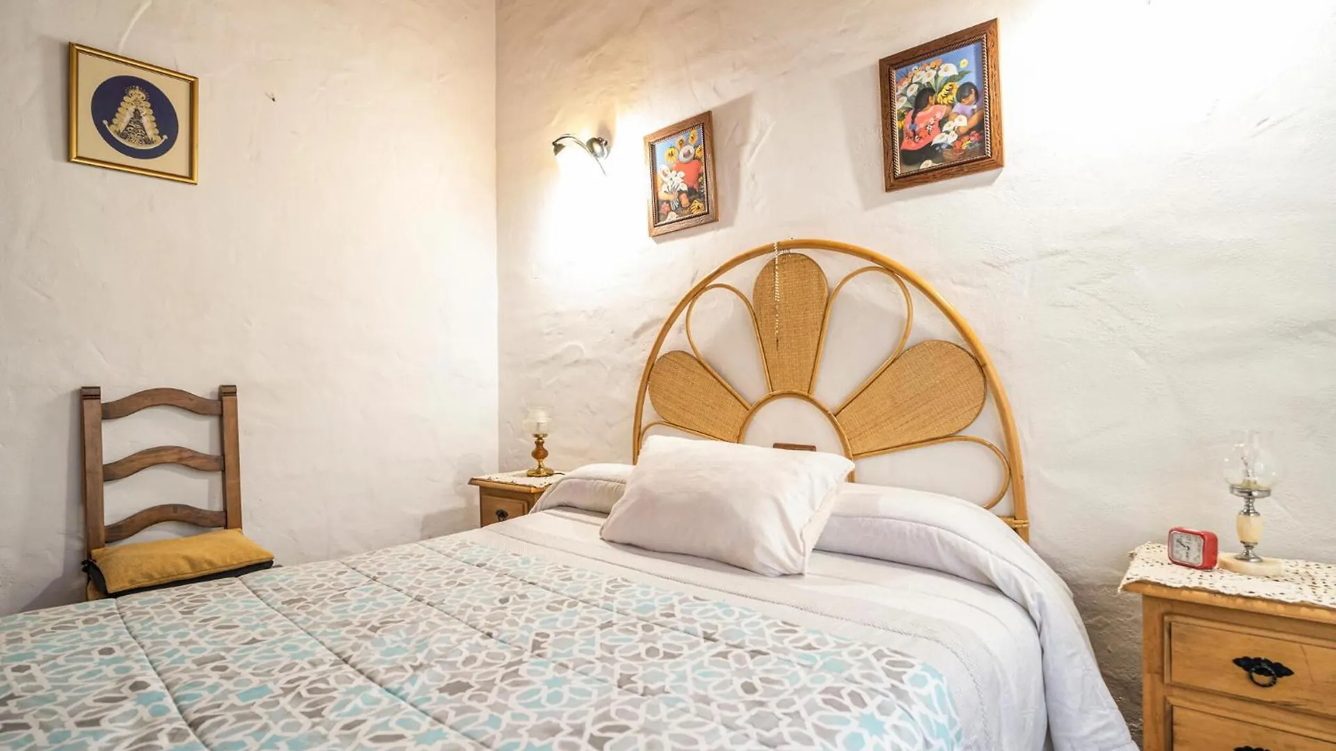 Cozy Home In Jubrique With House A Panoramic View Spain