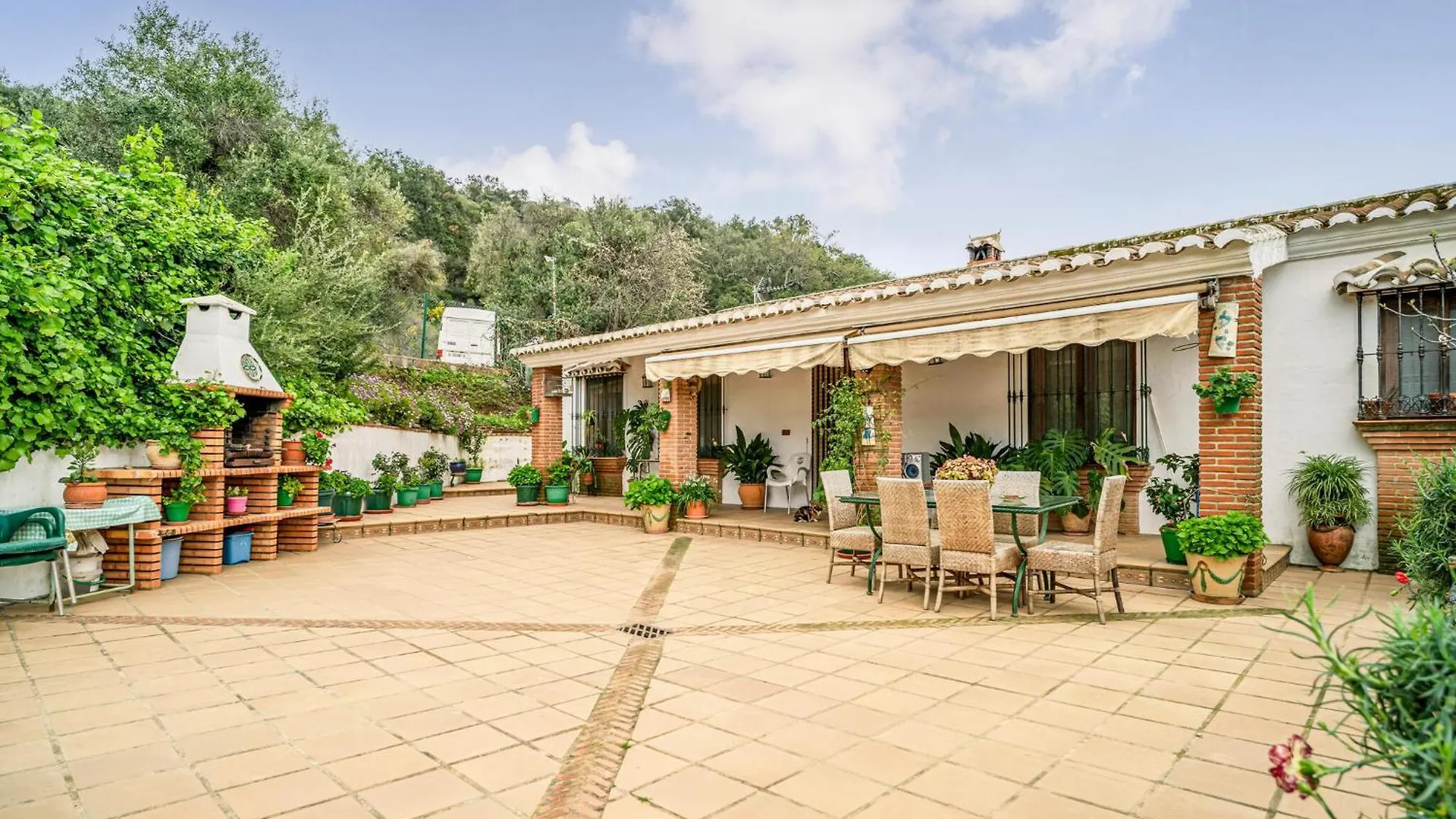 Holiday home Cozy Home In Jubrique With House A Panoramic View Spain