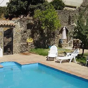 Сasa de vacaciones Cortijo Retarta, Jubrique