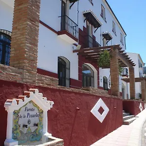 Pensión Mirador De, Jubrique